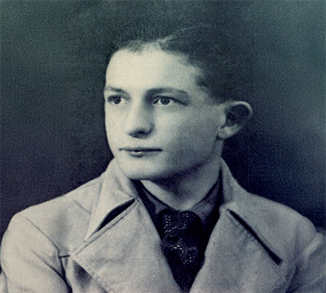 Nesti à 16 ans