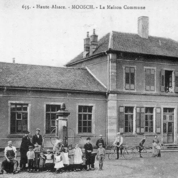 ecole primaire nesti