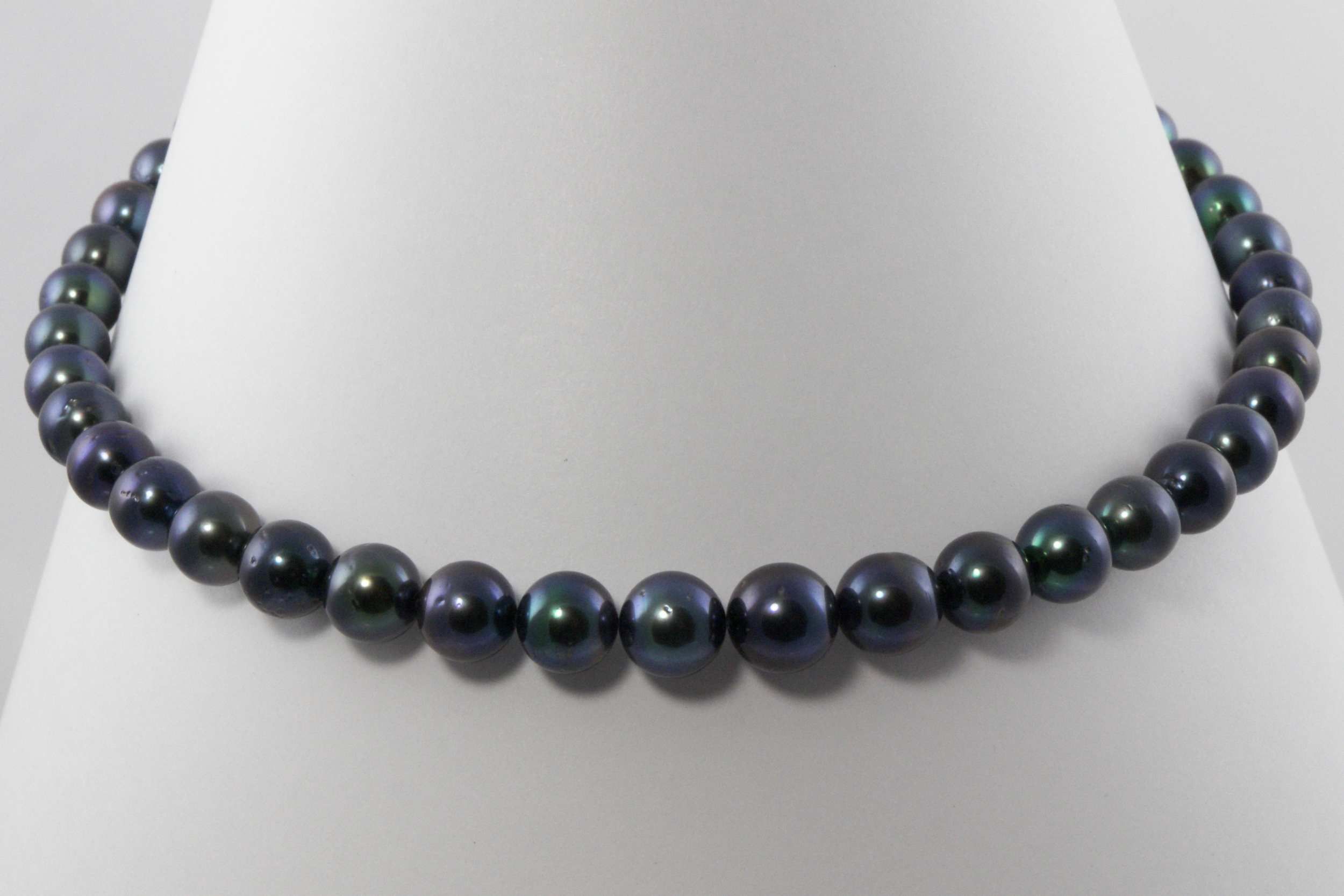 collier 45 perles 8-10mm r-sr 5600€ mpd-1879c 0