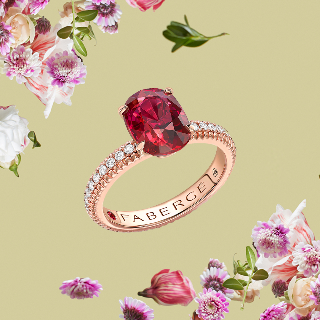 Ruby CoL Ring