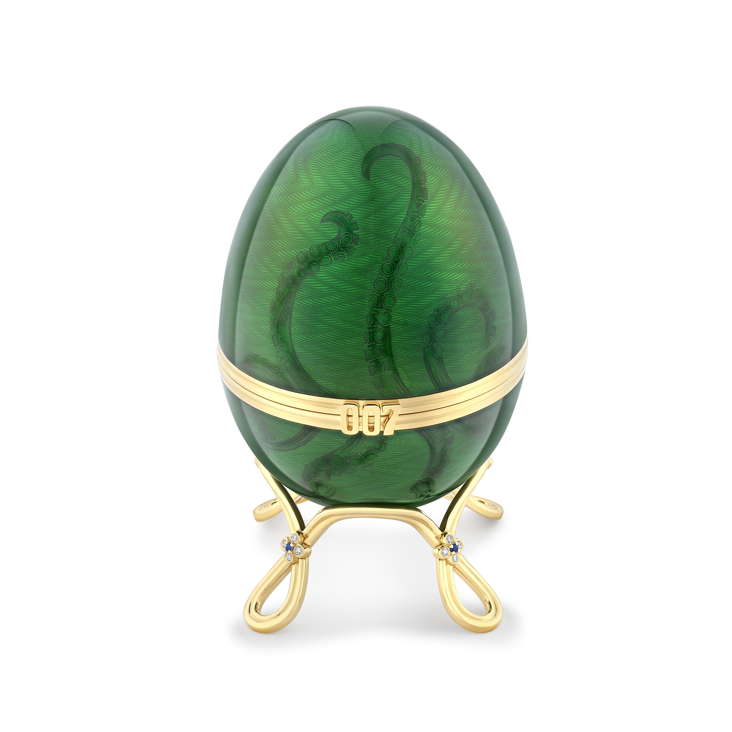 Fabergé x 007 Octopussy Egg Objet_2 (1)