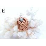 bague candy doré et perle de tahiti (3)