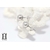 Boucles d'oreilles Boutons perles de tahiti  (6)