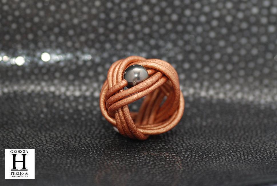 bague candy doré et perle de tahiti (8)