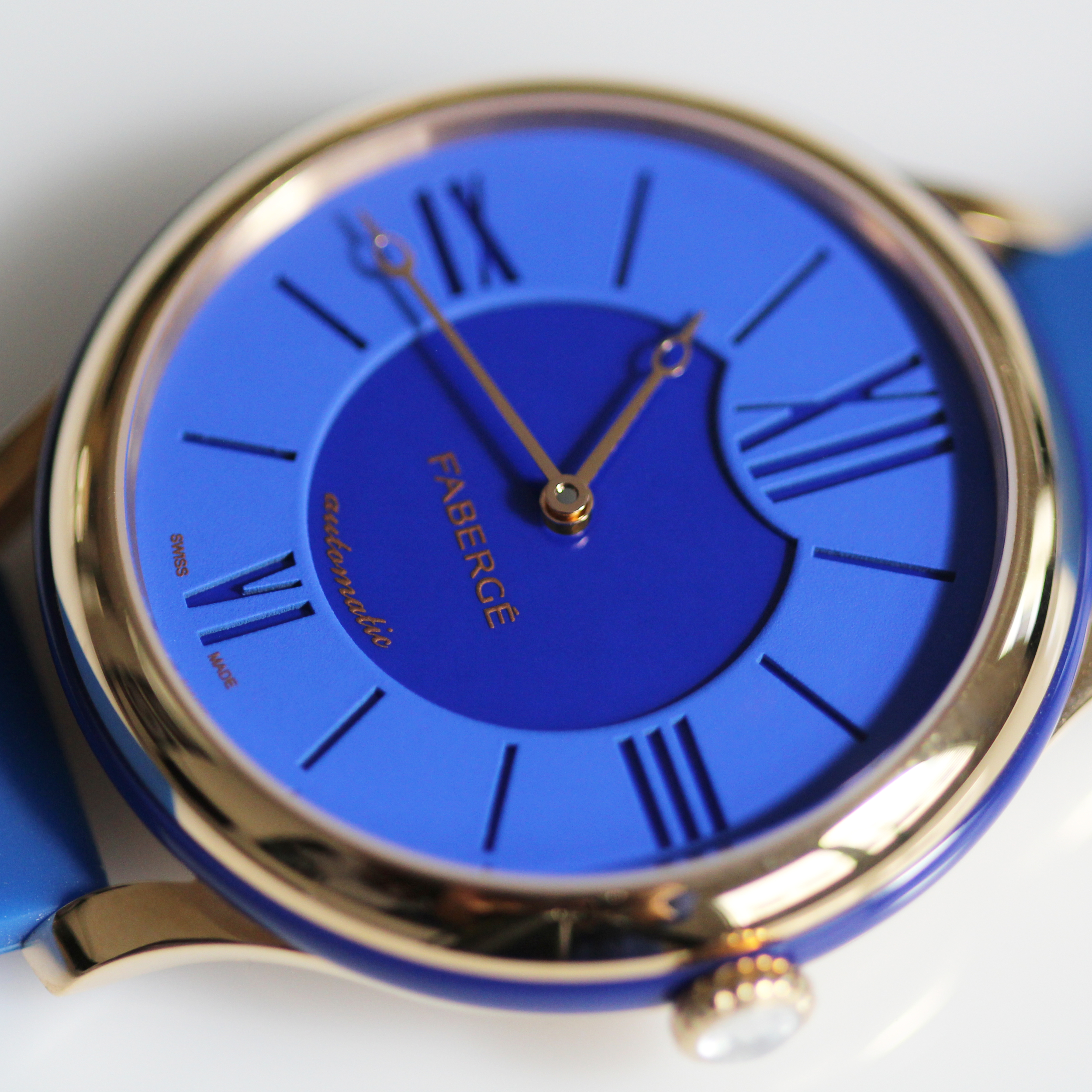 Faberge Flirt Collection_Blue