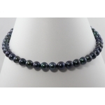 collier 45 perles 8-10mm r-sr 5600€ mpd-1879c 0