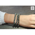 Bracelet Princesse perles de tahiti