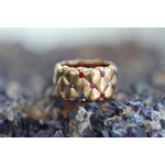 Faberge Treillage Multi-Coloured Ring_00