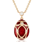 26.Palais Yelagin Red Small Pendant 213FP1862