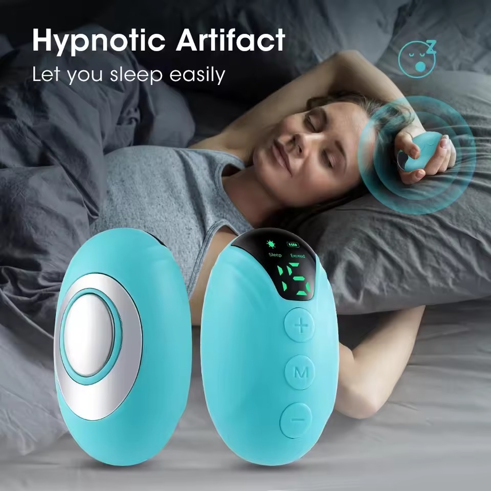 Assistant de sommeil intelligent portable, machine d’hypnose (3)