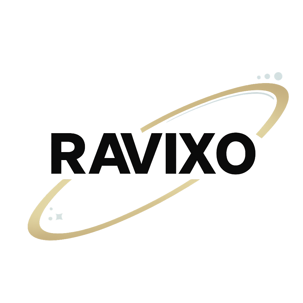Logo Ravixo