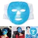 Masque facial en gel froid, compresse de glace bleue (2)