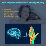 Assistant de sommeil intelligent portable, machine d’hypnose (1)