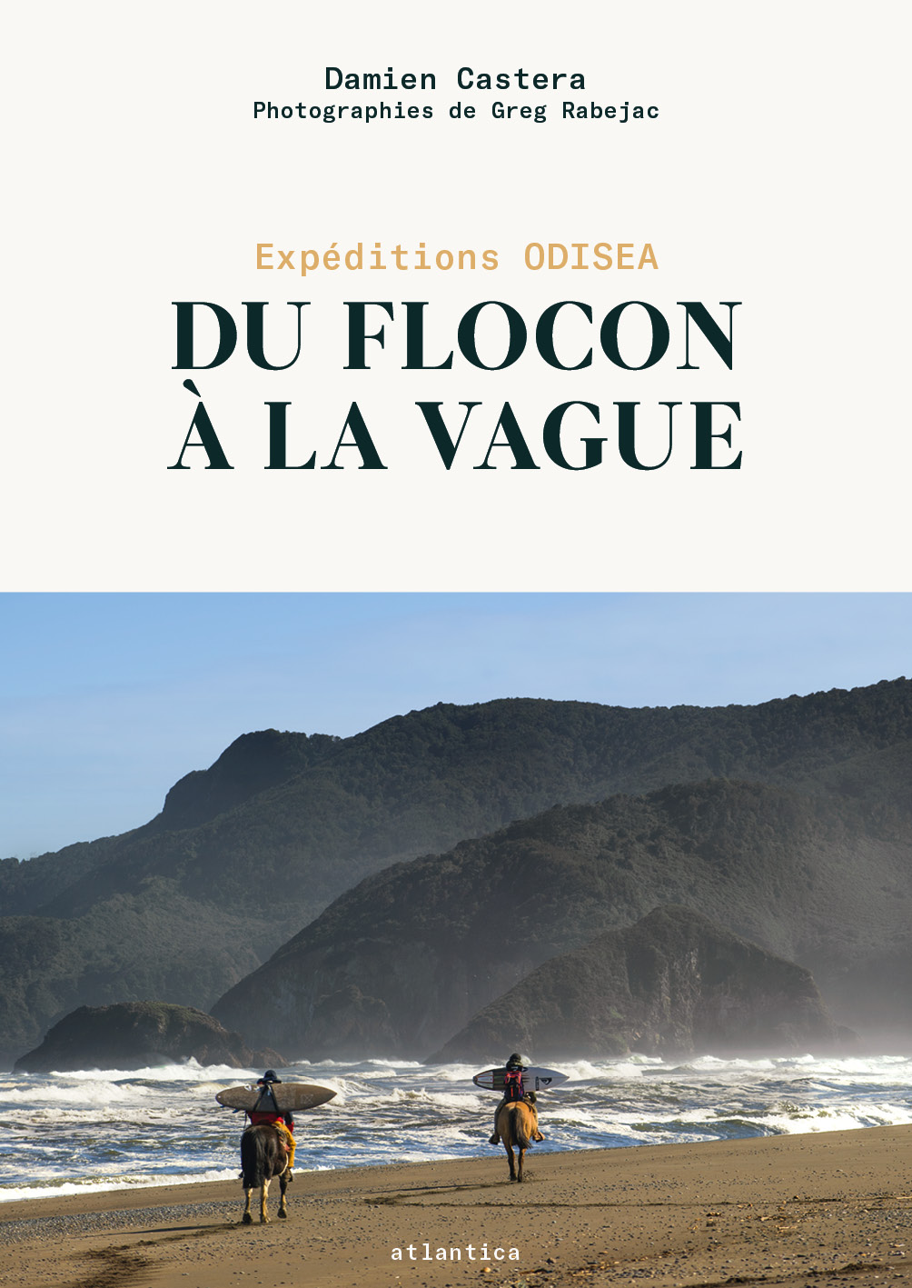 Couv_Du flocon à la vague