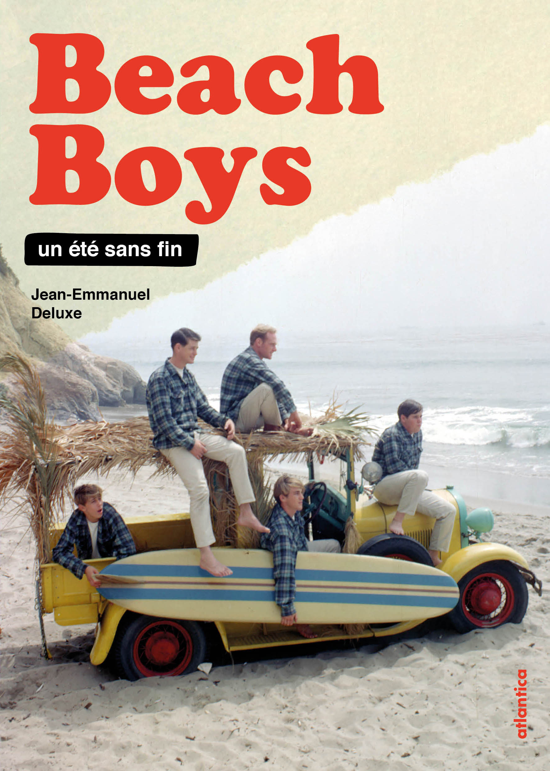 Couv_Beach Boys