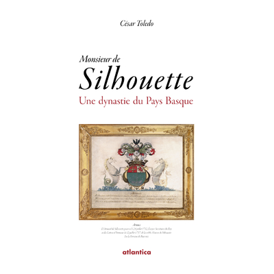 Couv_Monsieur de Silhouette