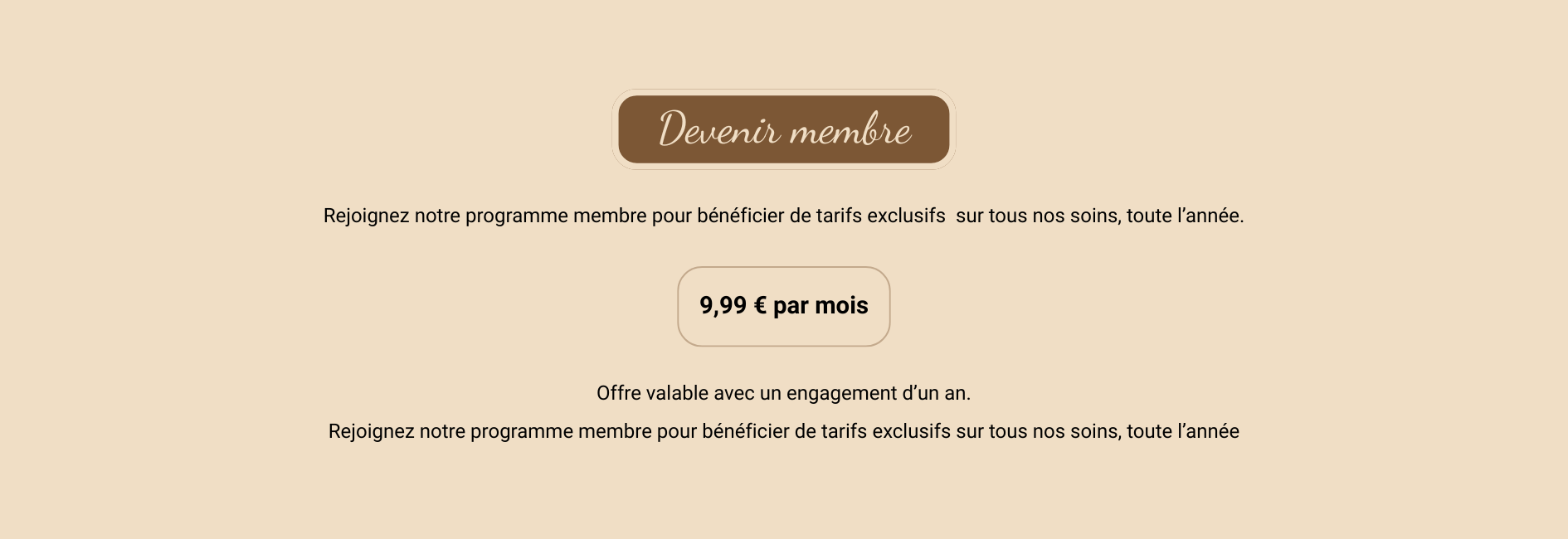 etern elle esthetique et spa le tampon 16
