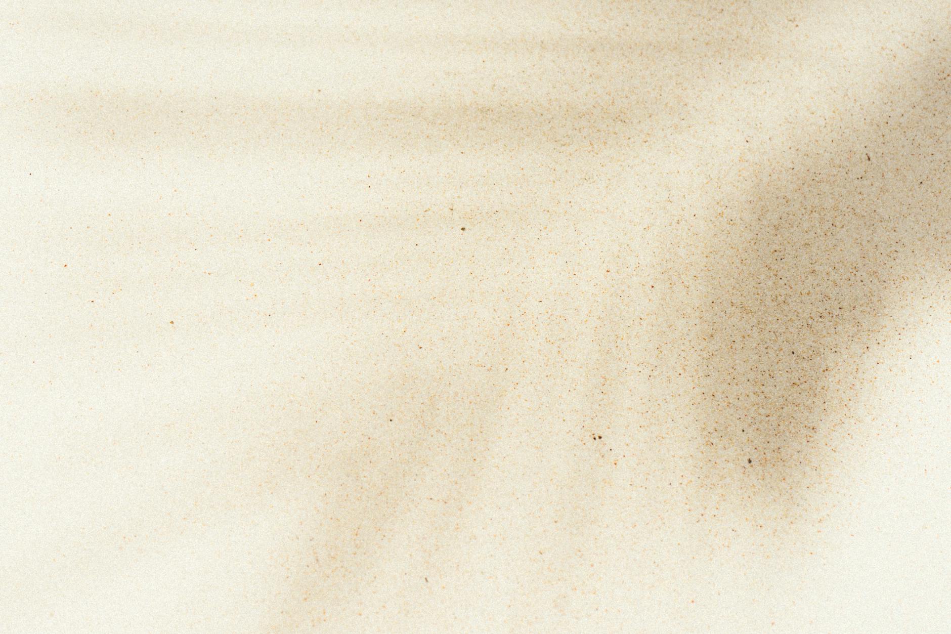 surface blanche