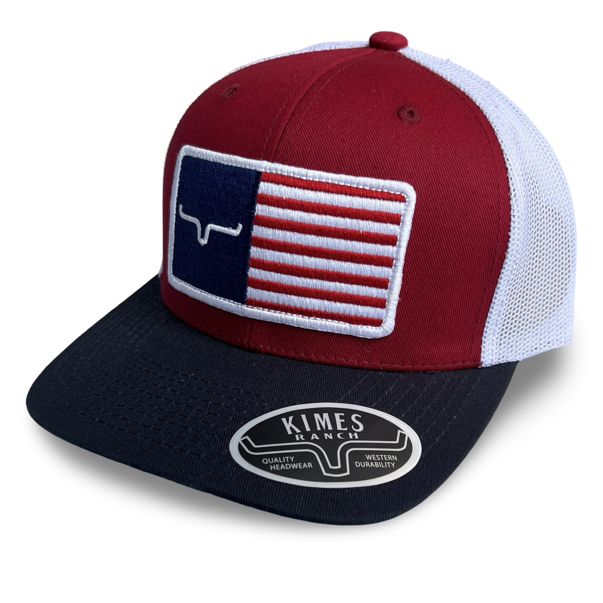 american burgundy
