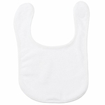 lw22 bavoir blanc