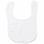 lw22 bavoir blanc