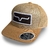 all mesh - work wear brown