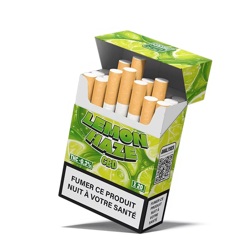 cigarette cbd Lemon Haze