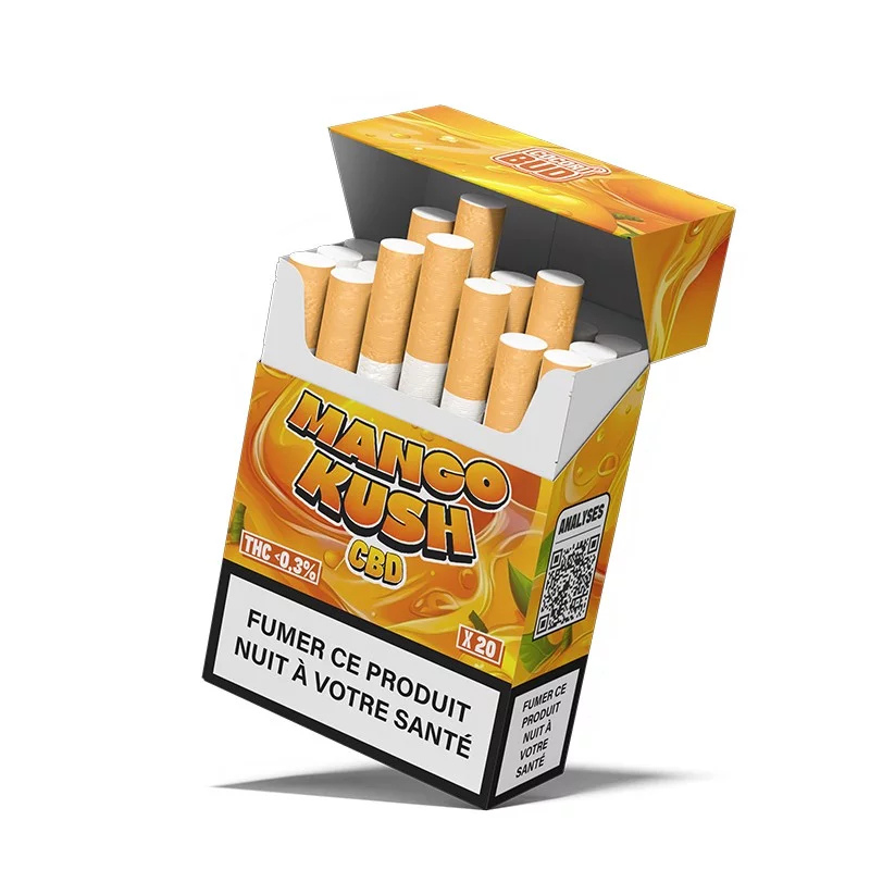 cigarette cbd Mango Kush
