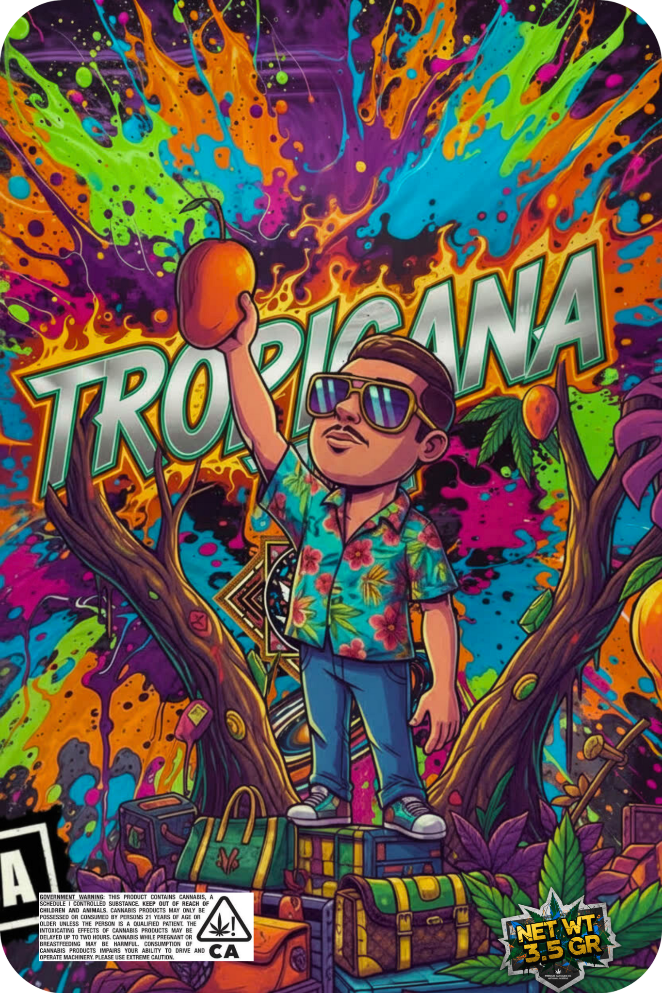 thca france