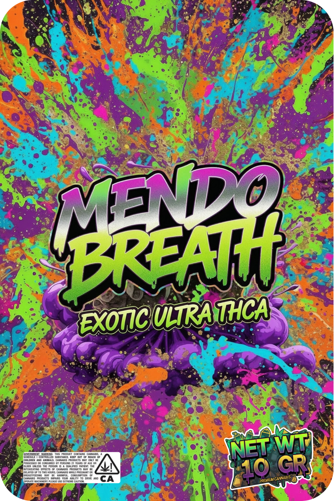 mendo breath thca , achat thca thca france