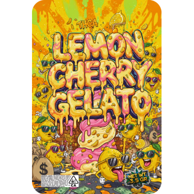 lemon cherry gelato thca , thca usa , thca france , thca europe