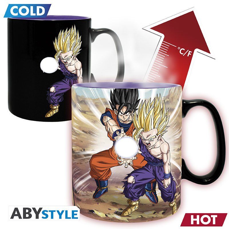 dragon-ball-mug-heat-change-460-ml-dbz-gohan-cell-carton-x2