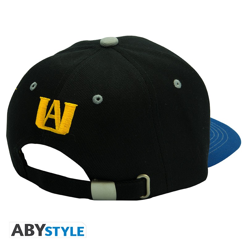 my-hero-academia-casquette-snapback-noir-bleu-plus-ultra-x2 (1)