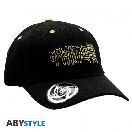 jujutsu-kaisen-casquette-noir-logo-x2