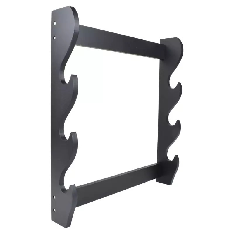 support-mural-pour-3-katanas