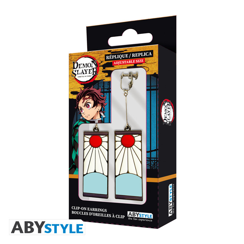 demon-slayer-set-de-2-boucles-d-oreilles-tanjiro