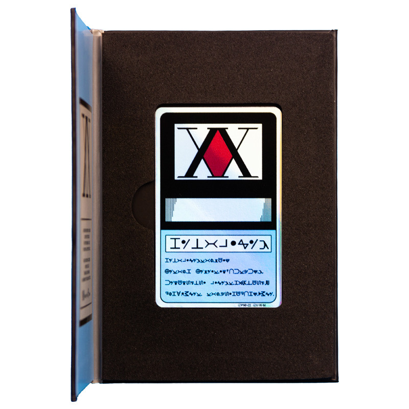 hunter-x-hunter-replique-licence-hunter-tondesign