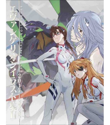 evangelion-illustrations-ii-2017-2025-art-book