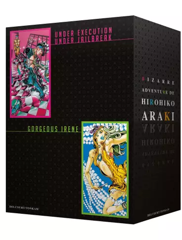 coffret_Bizarre_aventure_de_Hirohiko_Araki_3D_delcourt_large