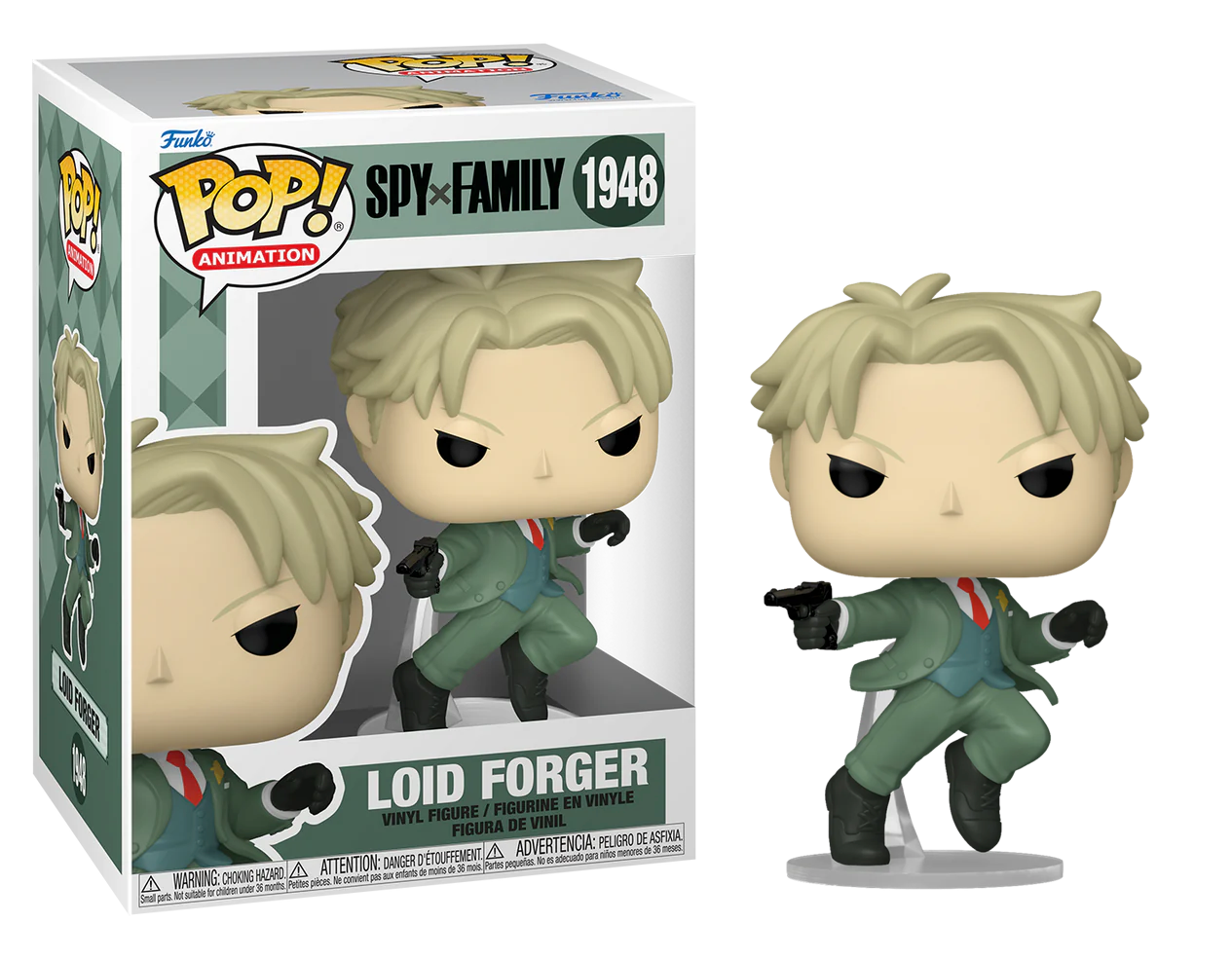 SPY-X-FAMILY-POP-Animation-N°-1948-Loid-Forger