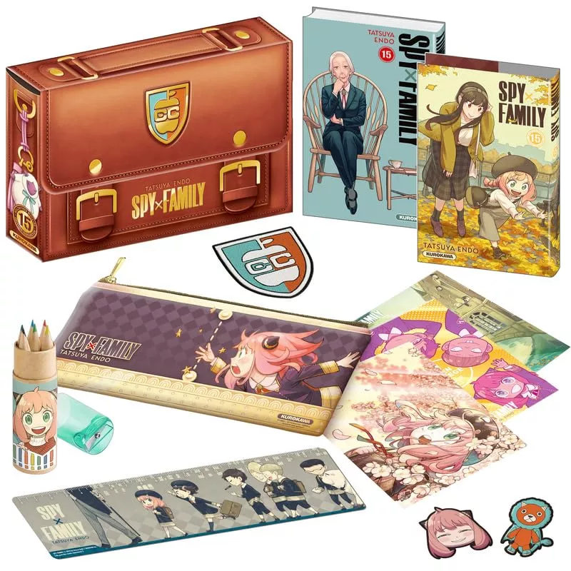 Spy_x_Family_-_Tome_15_-_collector_-_Kurokawa