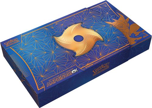 Cartes-a-collectionner-Pokemon-Coffret-Collection-Ultra-Premium-Amphinobi-Ex