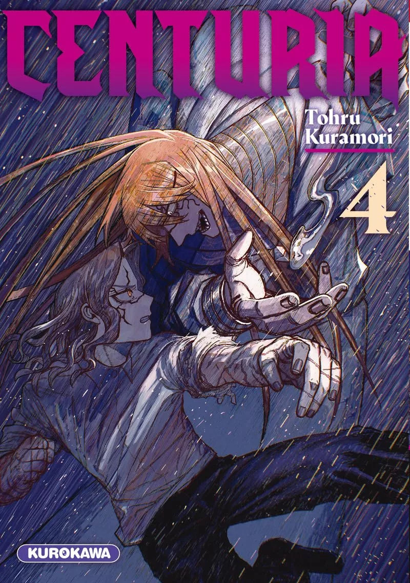 Centuria_-_Tome_4_-_Kurokawa