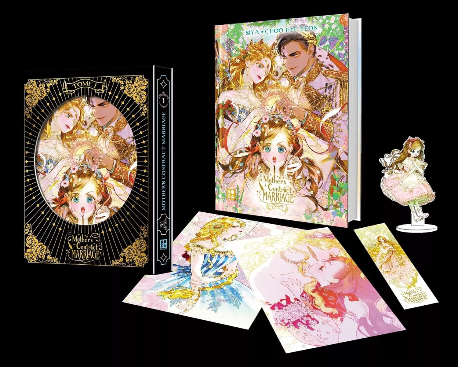 Mother_s_contract_marriage_-_tome_1_Edition_collector_-_Albin