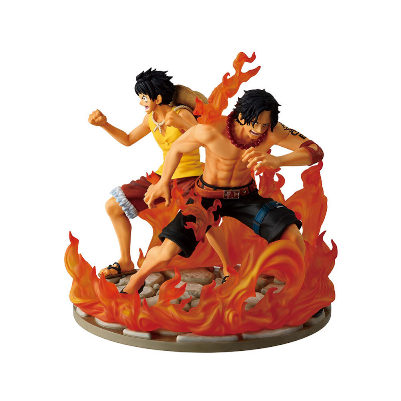 one-piece-figurine-ace-luffy-ichibansho-dramatic-memories-bandai (1)