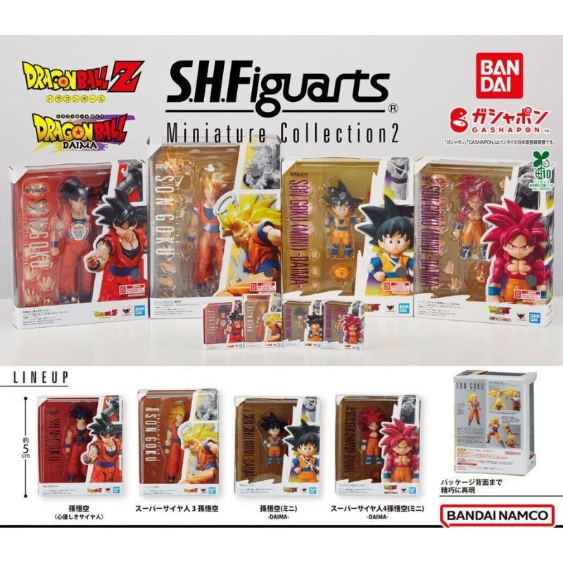 Gashapon DB
