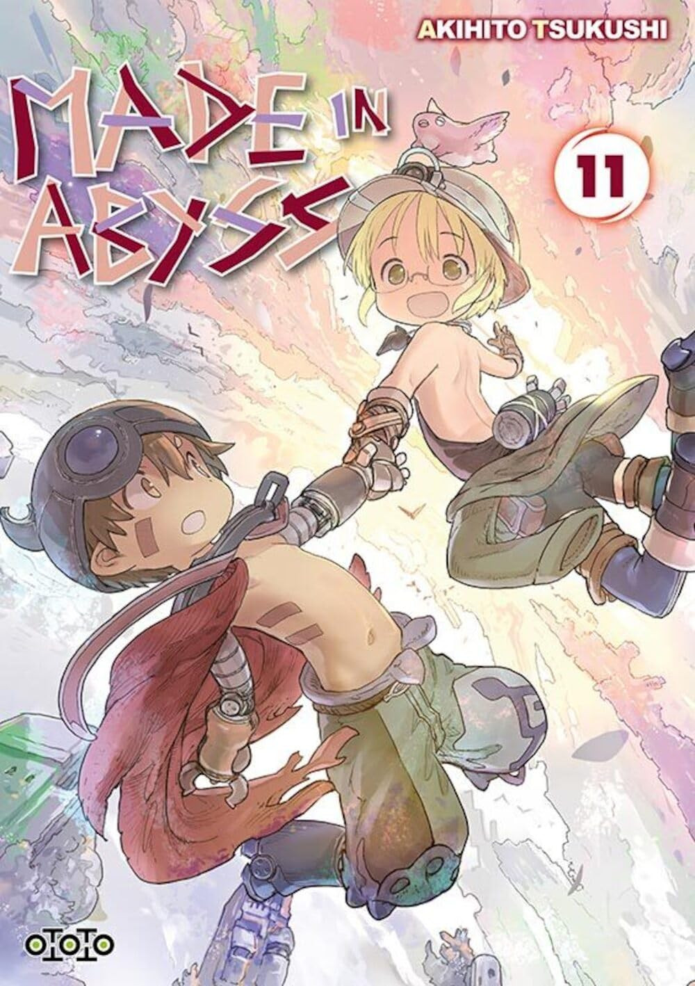 Made_in_Abyss_T11_-_Ototo