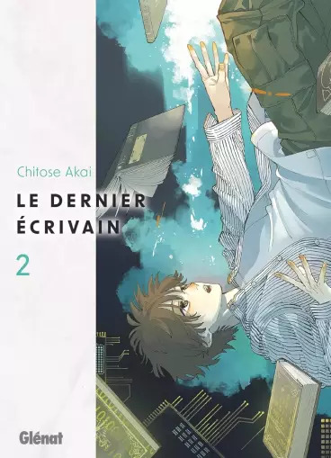 Le_Dernier__crivain_-_Tome_02_-_Glenat_large