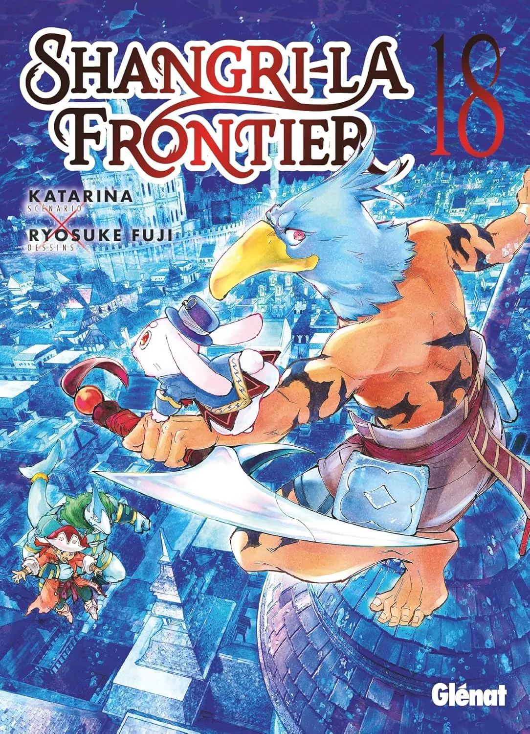 Shangri-la_Frontier_-_Tome_18_-_Glenat