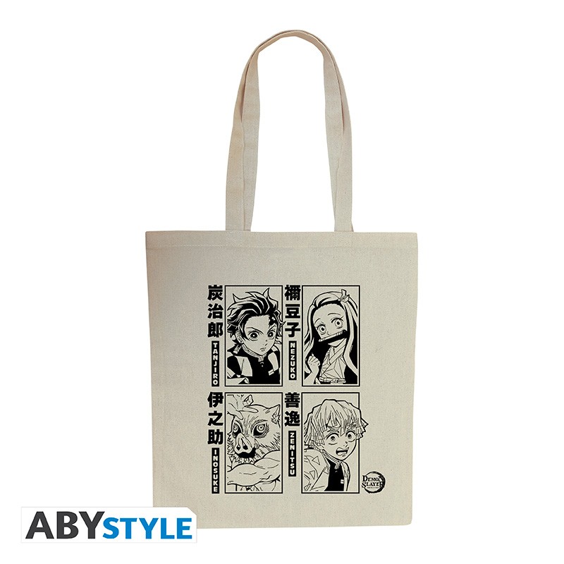 demon-slayer-tote-bag-tanjiro-nezuko-zenitsu-inosuke-s2